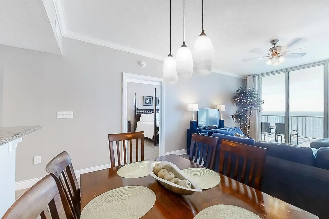 Palazzo 1106 Apartment Panama City Beach