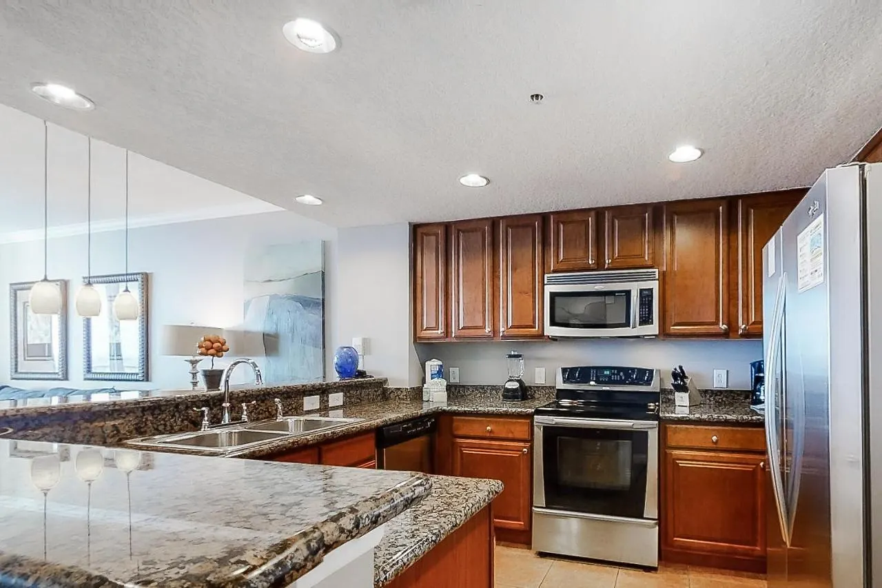 Palazzo 1106 Apartment Panama City Beach 0*,